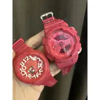 在飛比找蝦皮購物優惠-CASIO G-SHOCK GMAS-110CC-4A 防水