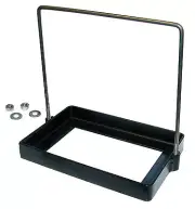 Battery Box Weld In 5 1/8 x 7 7/8 For VW Dune Buggys VW Sandrail Rock Crawler