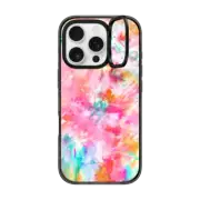 iPhone 16 Pro Impact Ring Stand Case MagSafe Compatible Spring Fling by chloe cox