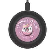 Donut Stop Believing Quake Wireless Charging Pad