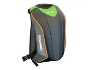 Kawasaki Ogio Mach 3 Motorcycle Hard Backpack K064-8655-BKNS
