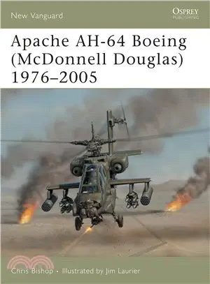 Ah-64 Apache Boeing Mcdonnell Douglas 1976-2005