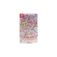 在飛比找蝦皮購物優惠-【亞特蘭電玩】Switch：星光樂園 Pripara 全偶像