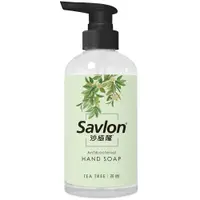 在飛比找蝦皮商城優惠-SAVLON沙威隆 抗菌洗手露(茶樹) 500ml【家樂福】