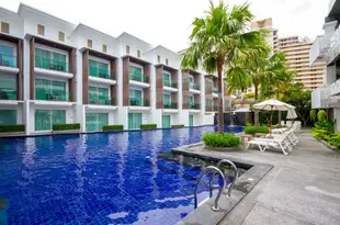 普里瑪旺加瑪酒店Prima Wongamat Hotel