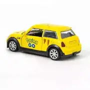 Pokemon Pikachu Model Childrens Toy Pull Back Car
