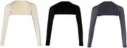 [Generic] 3x Comfortable Modal Arm Cover for Riding, Running, Hiking, Fishing