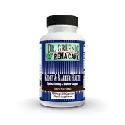 Dr. Greenic RENA CARE 1200Mg 60 Capsules | Kidney & Bladder Support
