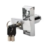 25 Keyed Different Vending Machine T Handle Lock Water Vending Snack machine