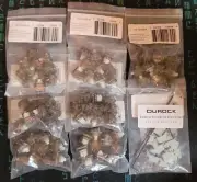 Cyberspace GID Nightwalker Collection NIGHTCALL (70 Switches) & Durock GID Stabs
