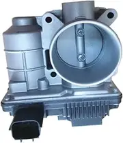 Auto Parts Throttle Body Assembly,Compatible with X-Trail Pathfinder SERA576-01 SERA57601