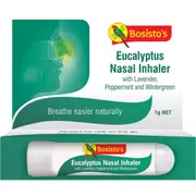 Bosisto's Nasal Inhaler Eucalyptus each