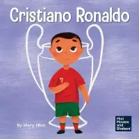 在飛比找博客來優惠-Cristiano Ronaldo: A Kid’s Boo