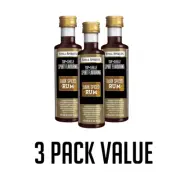 Top Shelf Still Spirits Dark Spiced Rum Essence Flavouring Spirit - 3 Pack Value