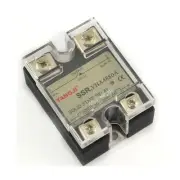 80A Solid State Relay SSR AC90-250V Control AC24-480V AC Control AC YHA4880A