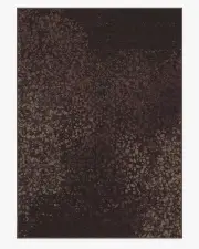 305' x 425' | Machine Washable Runner Rug | Kid & Pet Friendly | Indoor Rug | Architectural Digest Terran Burgundy Rug | Ruggable