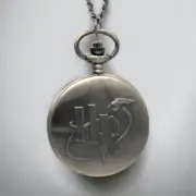 Harry Potter Pocket Watch NEW Gift for Fan Wizard Magic Accessory