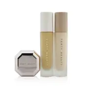 Fenty Beauty by Rihanna Pro Filt'R Soft Matte Complexion Kit: Foundation 32ml + Primer 32ml + Instant Retouch Setting Powder 7.8g - #190 3pcs 190 / 3pcs