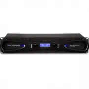 Crown XLS 1502 Power Amplifier 2-Ch 525W 4Ohm w/ DSP Control