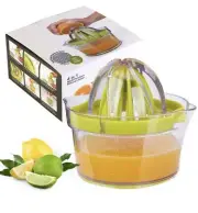 4 In 1 Multi-function Juicer Squeezer Manual Handheld Orange Lemon Juice Maker