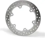 Motorcycle Rear Brake Disc Rotor For CBR1100XX Blackbird CB1300 CB1100 VFR750 VF500 XL1000v Varadero CBR1000 CBR750 FH/FJ