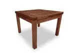 Kallista Tasmanian Blackwood 1050-1550 Extendable Dining Table