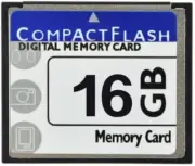 16GB Compact Flash CF Card Memory Cards High Speed Compactflash Reader Camera Ca
