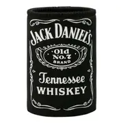 Jack Daniels Full Label Whiskey Can Cooler Stubby Cosy Holder
