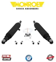 Monroe Max-Air MA776 Rear Air Shock Absorber LH RH Pair for Ford Mazda Mercury (for: Mazda)