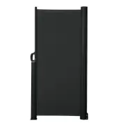 QLD NEW Sunscape Side Awning 2000mm x 3000mm Black
