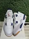 Size 13M/14.5W - Jordan 4 Retro SB Navy Sz 13.. DR5415-100