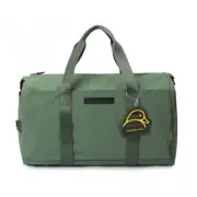 MANDARINA DUCK Boston Bag DAYDAY DYB5122K Golf Travel Gym Smart Sleeve Fabric