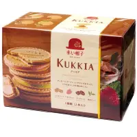 在飛比找蝦皮購物優惠-日本 紅帽子 KUKKIA 高帽子 綜合法蘭酥禮盒 牛奶巧克