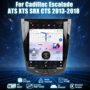 Smart Head Unit For Cadillac Ats Xts Srx Cts 2013-2018 10.4 Inch Screen Android