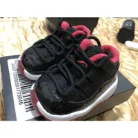 在飛比找蝦皮購物優惠-全新 無盒 JORDAN 11 RETRO LOW 2C 黑