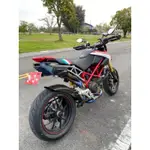 2008年 DUCATI HYPERMOTARD 1100S 末代乾式離合器 高雄 二手 中古機車 可協辦低利分期