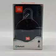 New JBL Clip 3 Portable Wireless Bluetooth Speaker Black JBLCLIP3BLK