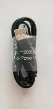 Genuine Seagate Part# 100661098 External Hard Drive USB DC Power Cable Lead(NEW)