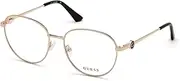 [GUESS] GU2756 Rose Gold 53/17/140 unisex eyewear frame