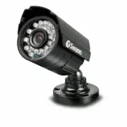 Swann PRO-735 720TVL Day/Night Security Bullet Camera + 18M BNC Cable