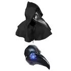 Birds Beak Long Nose Mask Props Novelty for Roles Play Dressing up Concerts