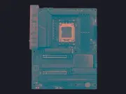 Asus ProArt X870E-CREATOR WIFI Gaming Desktop Motherboard - AMD X870E Chipset -