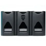 Jupio FujiFilm NP-W235 Prime Triple Charger with Memory Card Holder