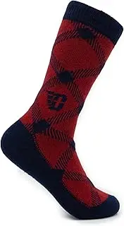 Timeless Tartans University of Dayton Wool Blend Socks