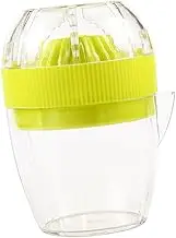 LABRIMP Citrus Hand Press Juicer Manual Fruit Squeezer for Oranges Lemons Grapefruits Easy to Clean Kitchen Supply Reusable Juicer Cup for Home Use
