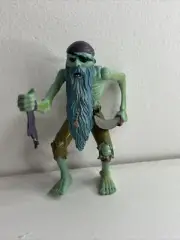 ELC Early Learning Centre - Sea Ocean Zombie Undead Pirate Sword - 4" Toy Figure