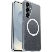 Galaxy S25+ Case | Symmetry Series Clear with Magnets