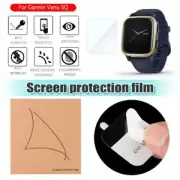 Protector Soft Tempered Glass Protective Films For Garmin Venu SQ SQ Music