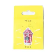 46 Pcs Set Of Coffee Drink Mini Paper Label Stickers Diy Diary Album Stick Decor Lot