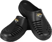FOCO NCAA Unisex-Adult Team Logo Solid Clogs Comfortable Water Slip on Shoes